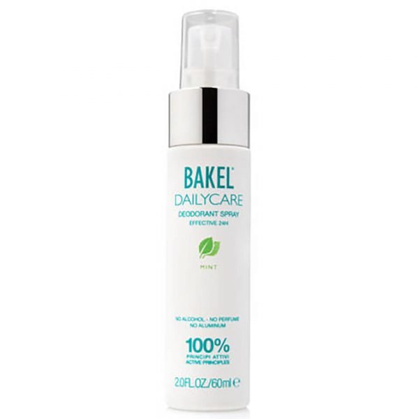 Bakel Dailycare Deodorant Spray Effective 24h 60 Ml