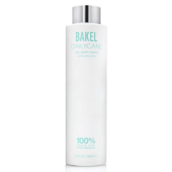 Bakel Dailycare Gel Body Wash Ultra Delicate 300 Ml