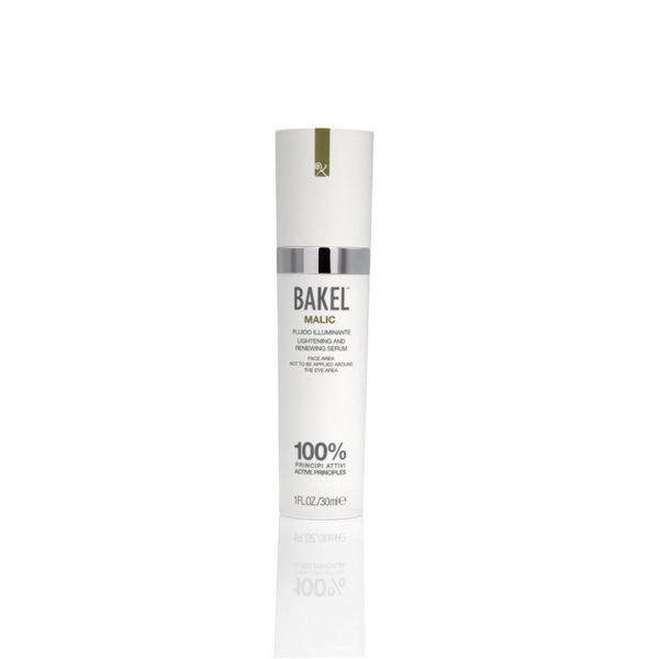 Bakel Malic Lightening And Renewing Serum 30 Ml