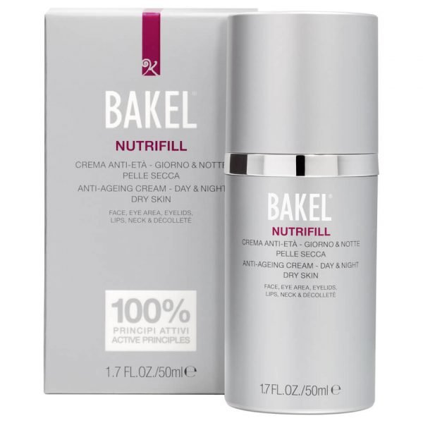 Bakel Nutrifill Extra Nourishing Cream 50 Ml