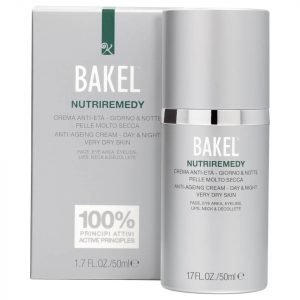 Bakel Nutriremedy 24h Comfort Cream Very Dry Skin 50 Ml