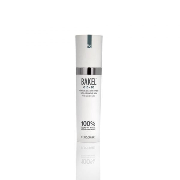 Bakel Q10-B5 S.O.S Sensitive Skin 30 Ml