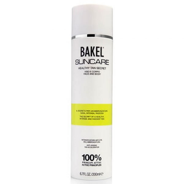 Bakel Suncare Healthy Tan Secret Anti-Ageing Tan Accelerator 200 Ml