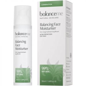 Balance Me Balancing Face Moisturiser 50 Ml