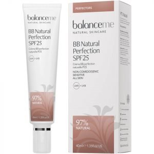 Balance Me Bb Natural Perfection Spf 25 40 Ml