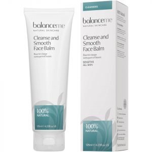 Balance Me Cleanse And Smooth Face Balm 125 Ml