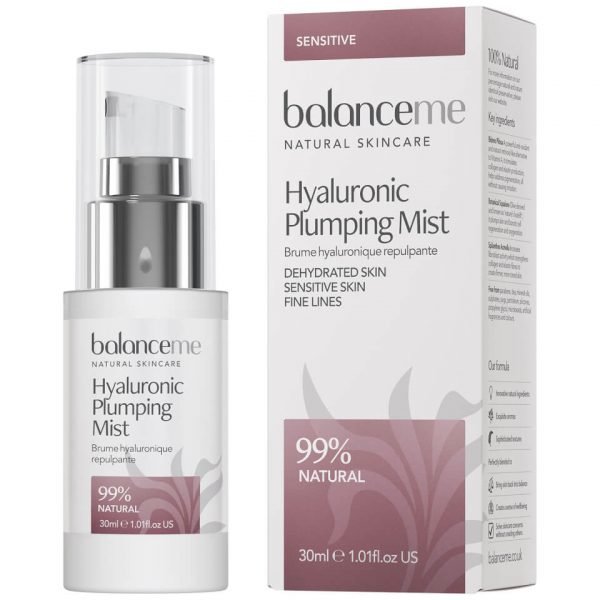 Balance Me Hyaluronic Plumping Mist 30 Ml