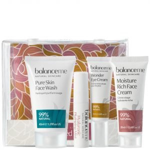 Balance Me Hydrated Skin Set