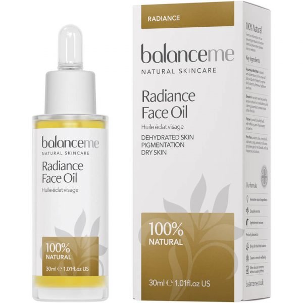 Balance Me Radiance Face Oil 30 Ml