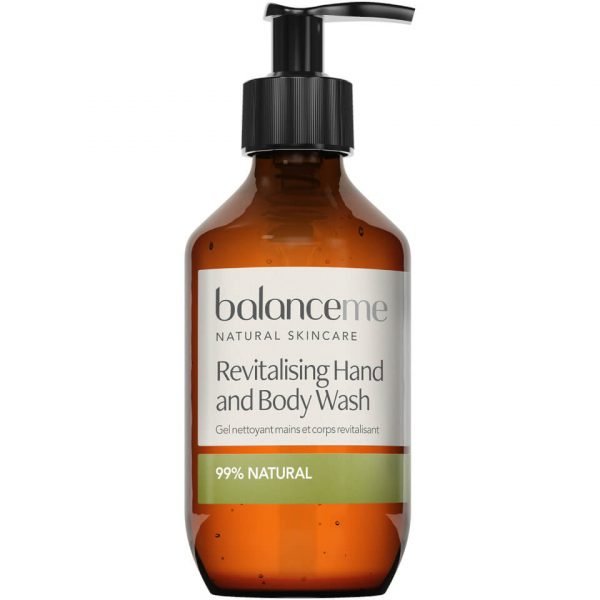 Balance Me Revitalising Hand And Body Wash 280 Ml