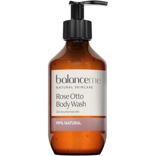 Balance Me Rose Otto Body Wash 280 Ml