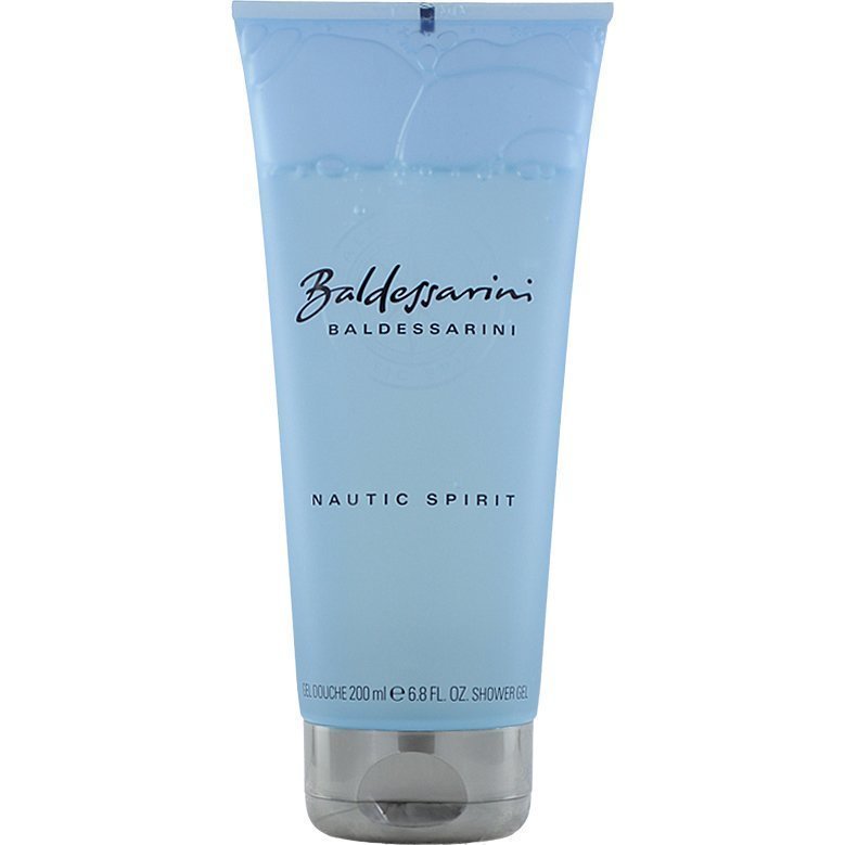 Baldessarini Baldessarini Nautic Spirit Shower Gel Shower Gel 200ml