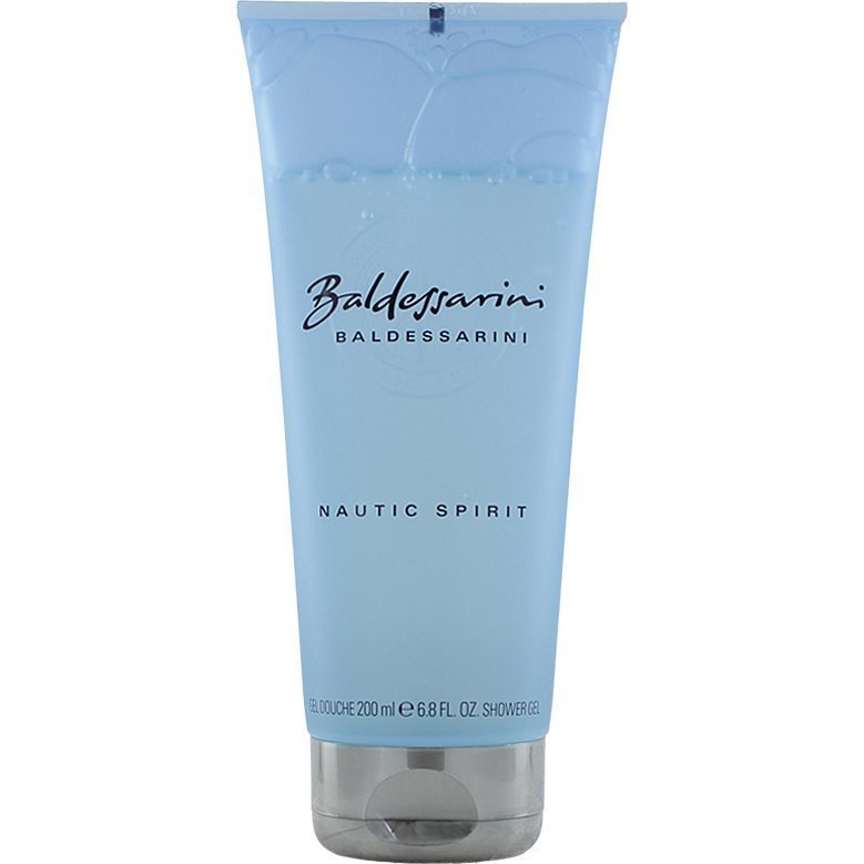 Baldessarini Baldessarini Nautic Spirit Shower Gel Shower Gel 200ml