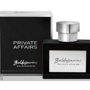 Baldessarini Baldessarini Private Affairs Edt 50ml