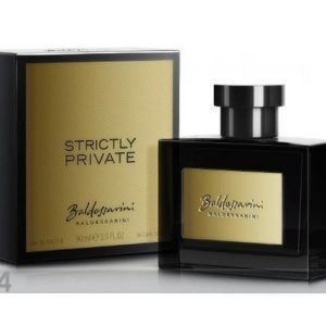 Baldessarini Baldessarini Strictly Private Edt 90ml