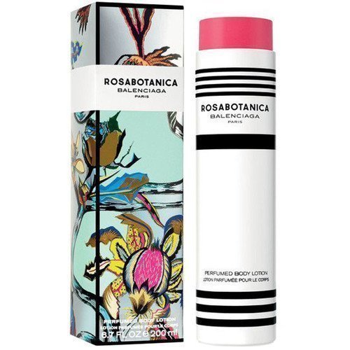 Balenciaga Rosabotanica Paris Perfumed Body Lotion