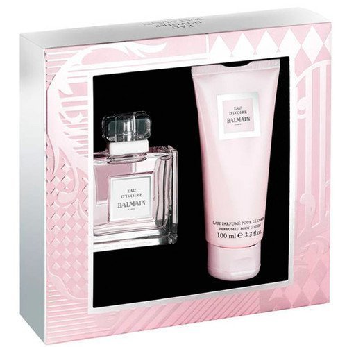 Balmain Eau D'Ivoire Gift Box