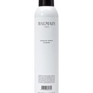 Balmain Hair Balmain Session Spray Strong Hairspray Hiuskiinne 300 ml