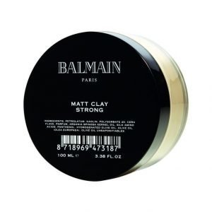 Balmain Hair Matt Clay Mattavaha 100 ml