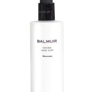 Balmuir Mountains Käsisaippua 300 ml