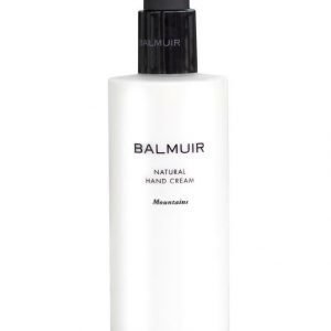 Balmuir Mountains Käsivoide 300 ml