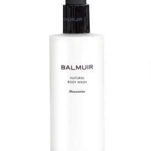 Balmuir Mountains Suihkusaippua 300 ml