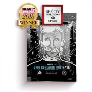 Barber Pro Skin Renewing Foil Mask 30 G