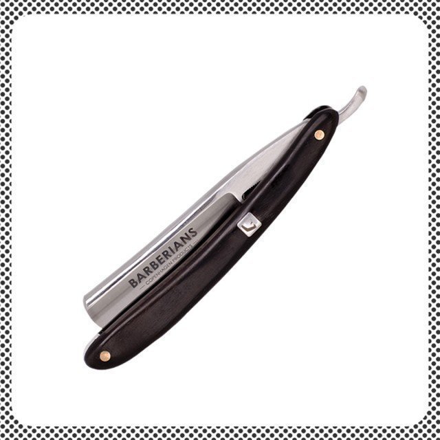 Barberians Barber Knife