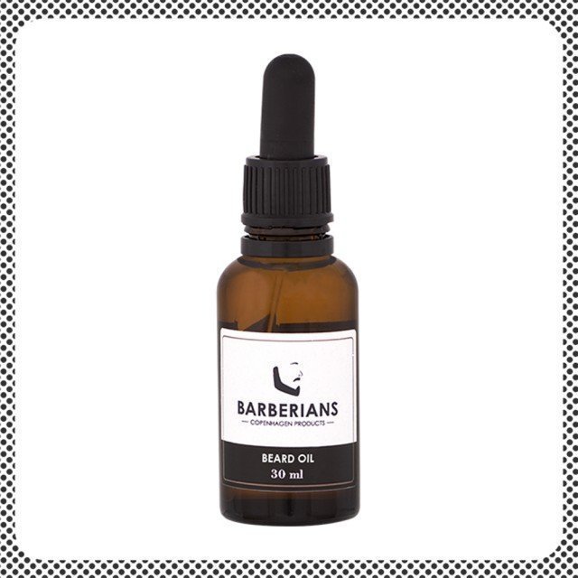 Barberians Beard Oil 30 ml