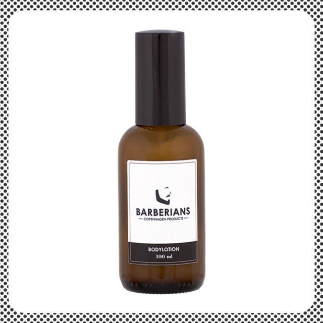 Barberians Bodylotion 100 ml