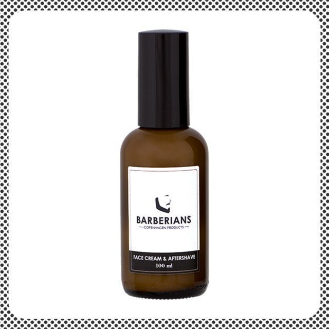 Barberians Facecreme & After Shave 100 ml