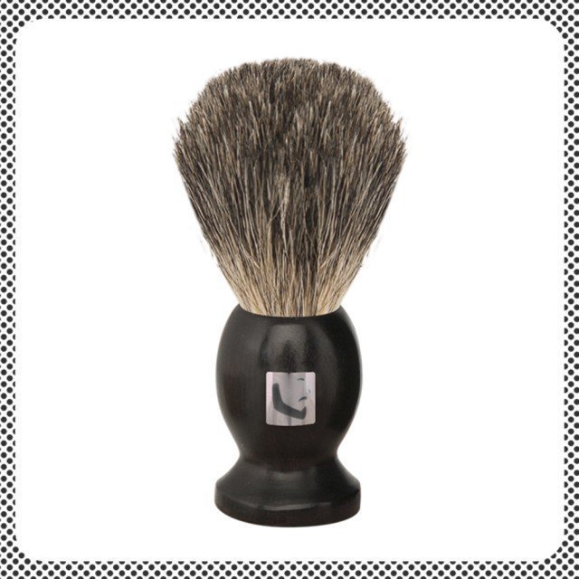 Barberians Shaving Brush Pure Badger