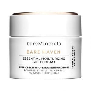 Bare Minerals Bare Haven Essential Moisturizing Soft Cream Kasvovoide 50 ml