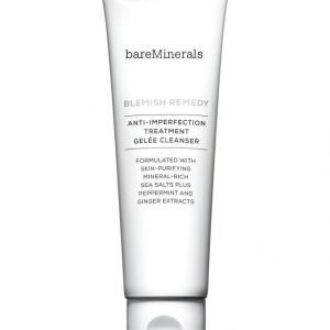 Bare Minerals Blemish Remedy Acne Treatment Gelée Cleanser Puhdistusgeeli 120 ml