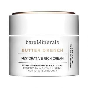 Bare Minerals Butter Drench Restorative Rich Cream Kasvovoide 50 ml