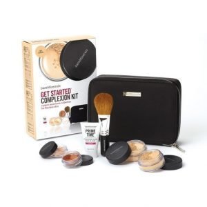 Bare Minerals Get Started Complexion Kit Aloituspakkaus