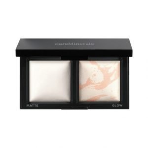 Bare Minerals Invisible Light Translucent Powder Duo Viimeistelypuuteri