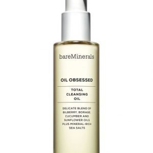 Bare Minerals Oil Obsessed Total Cleansing Oil Puhdistusöljy 180 ml