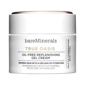 Bare Minerals True Oasis Oil Free Replenishing Gel Cream Kasvovoide 50 ml