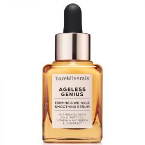 Bareminerals Ageless Genius Firming And Wrinkle Smoothing Serum 30 Ml