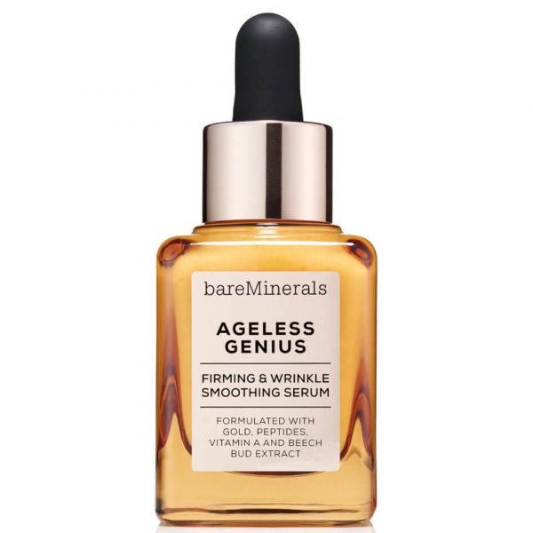 Bareminerals Ageless Genius Firming And Wrinkle Smoothing Serum 30 Ml