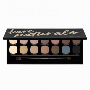 Bareminerals Bare Naturals Eyshadow Palette Luomiväri Multicolor