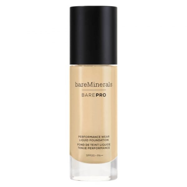 Bareminerals Barepro Liquid Foundation Various Shades Aspen 04