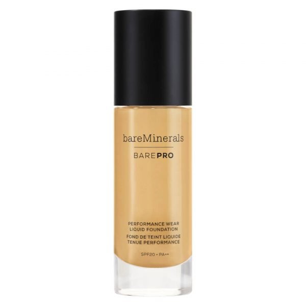 Bareminerals Barepro Liquid Foundation Various Shades Camel 17