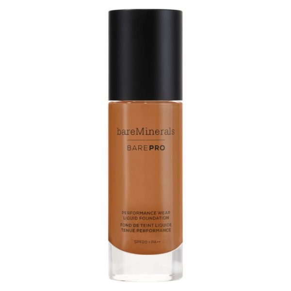 Bareminerals Barepro Liquid Foundation Various Shades Cappuccino 27