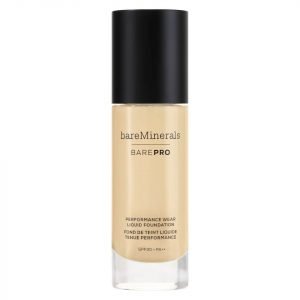 Bareminerals Barepro Liquid Foundation Various Shades Champagne 03