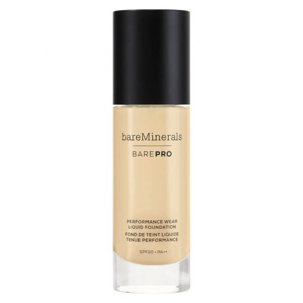 Bareminerals Barepro Liquid Foundation Various Shades Champagne 03