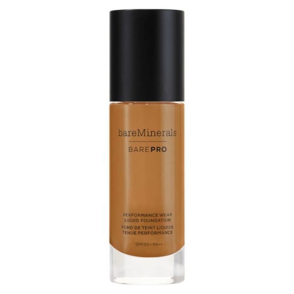 Bareminerals Barepro Liquid Foundation Various Shades Clove 28