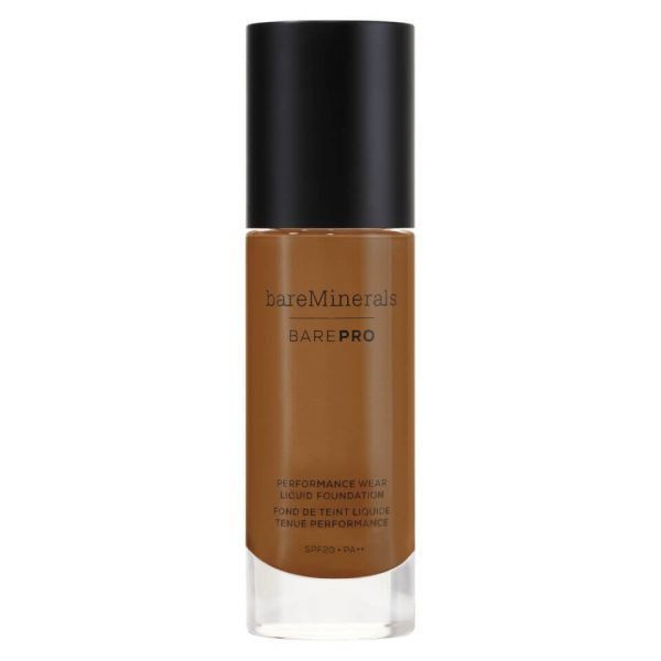 Bareminerals Barepro Liquid Foundation Various Shades Cocoa 30