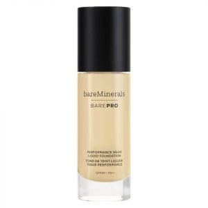 Bareminerals Barepro Liquid Foundation Various Shades Light Natural 09